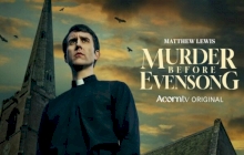 Murder Before Evensong